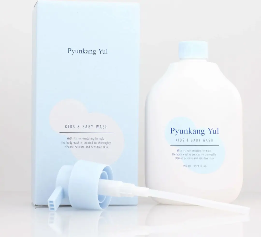 Pyunkang Yul Kids & Baby Wash 590ml - afbeelding 4 van 6