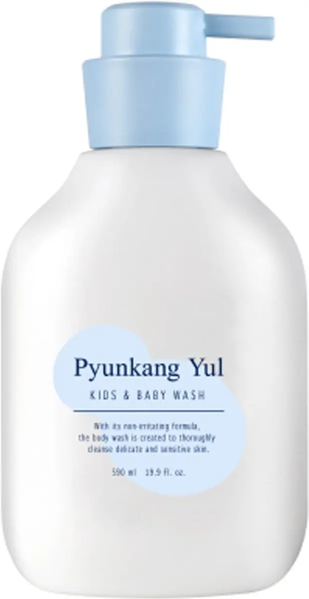 Pyunkang Yul Kids & Baby Wash 590ml