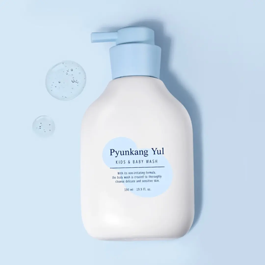Pyunkang Yul Kids & Baby Wash 590ml - afbeelding 6 van 6