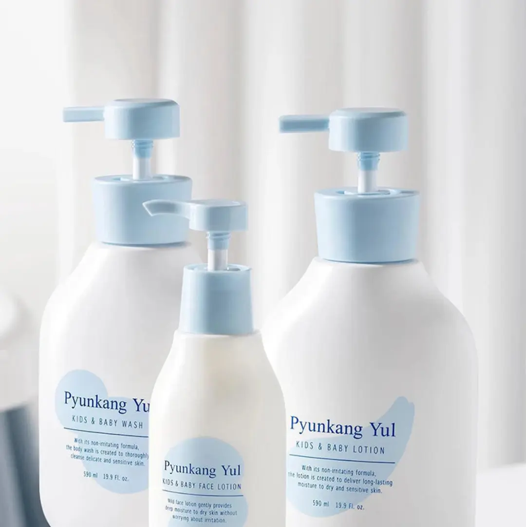 Pyunkang Yul Kids & Baby Wash 590ml - afbeelding 5 van 6