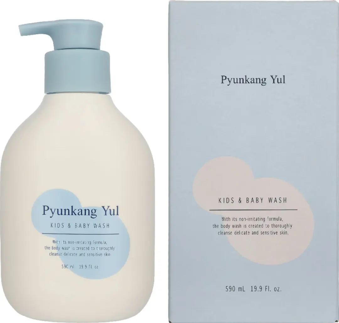 Pyunkang Yul Kids & Baby Wash 590ml - afbeelding 2 van 6