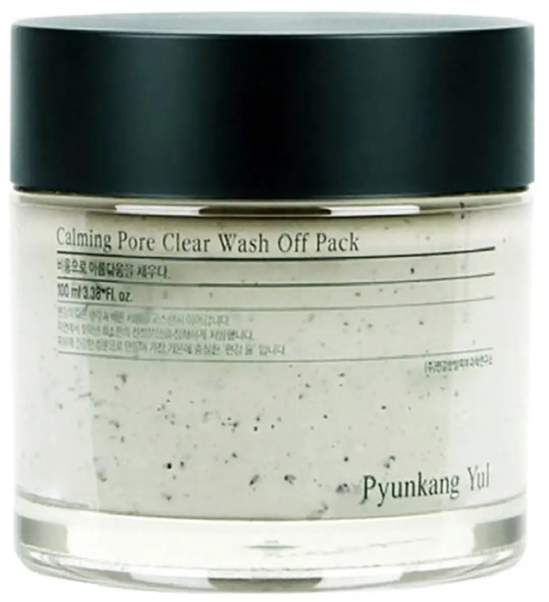 Pyunkang Yul Calming Pore Clear Wash Off Pack 100ml