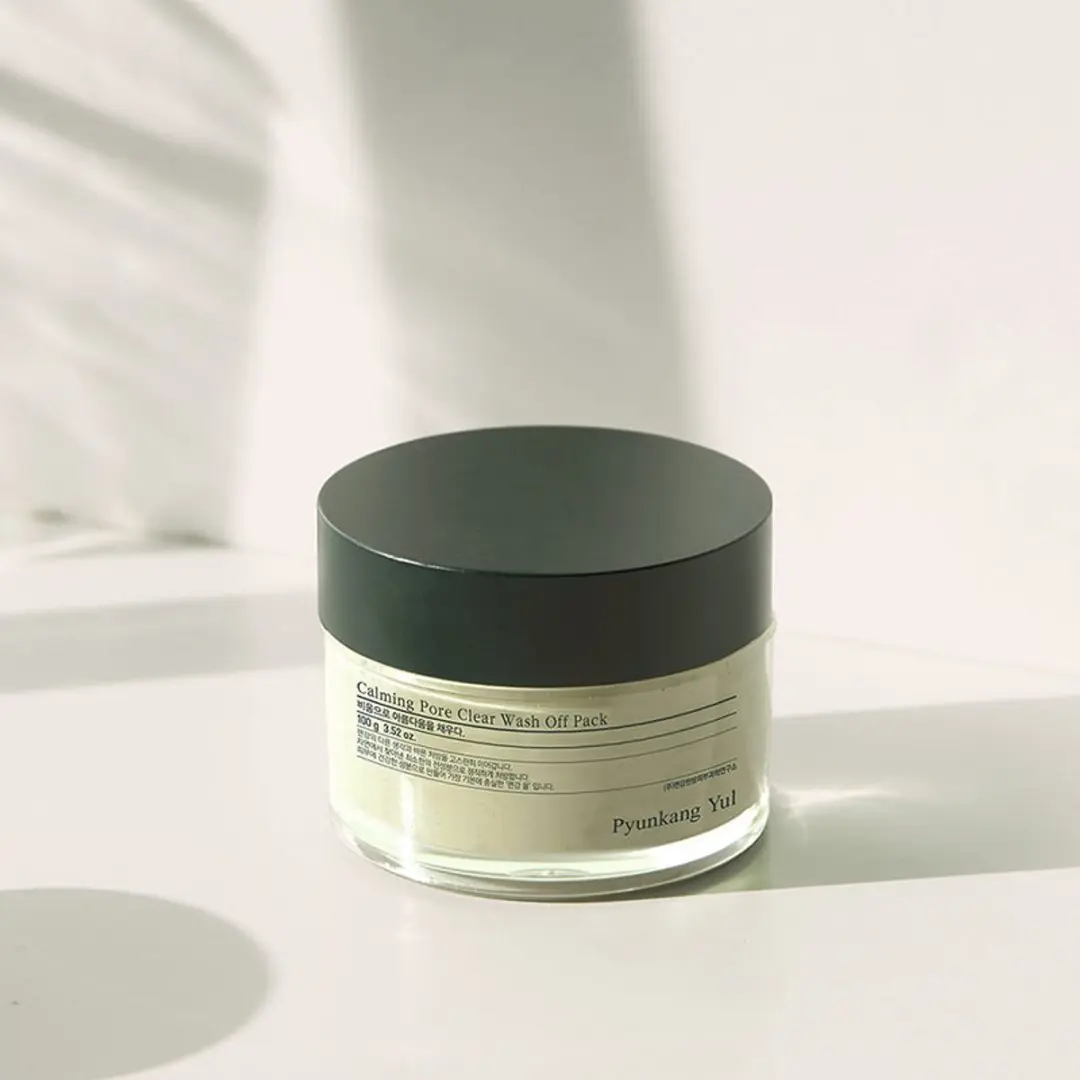 Pyunkang Yul Calming Pore Clear Wash Off Pack 100ml - Original