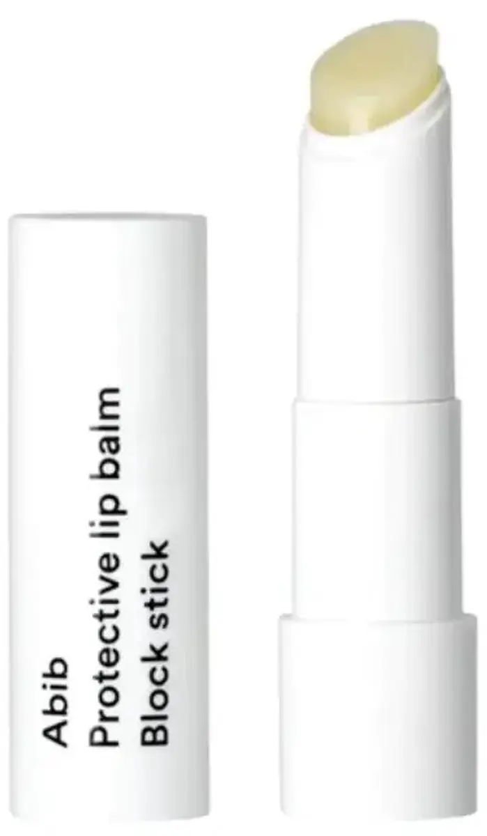 Abib Protective Lip Balm Block Stick SPF 15 3.3g
