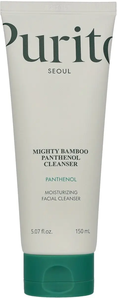 Purito Seoul Mighty Bamboo Panthenol Cleanser 150ml