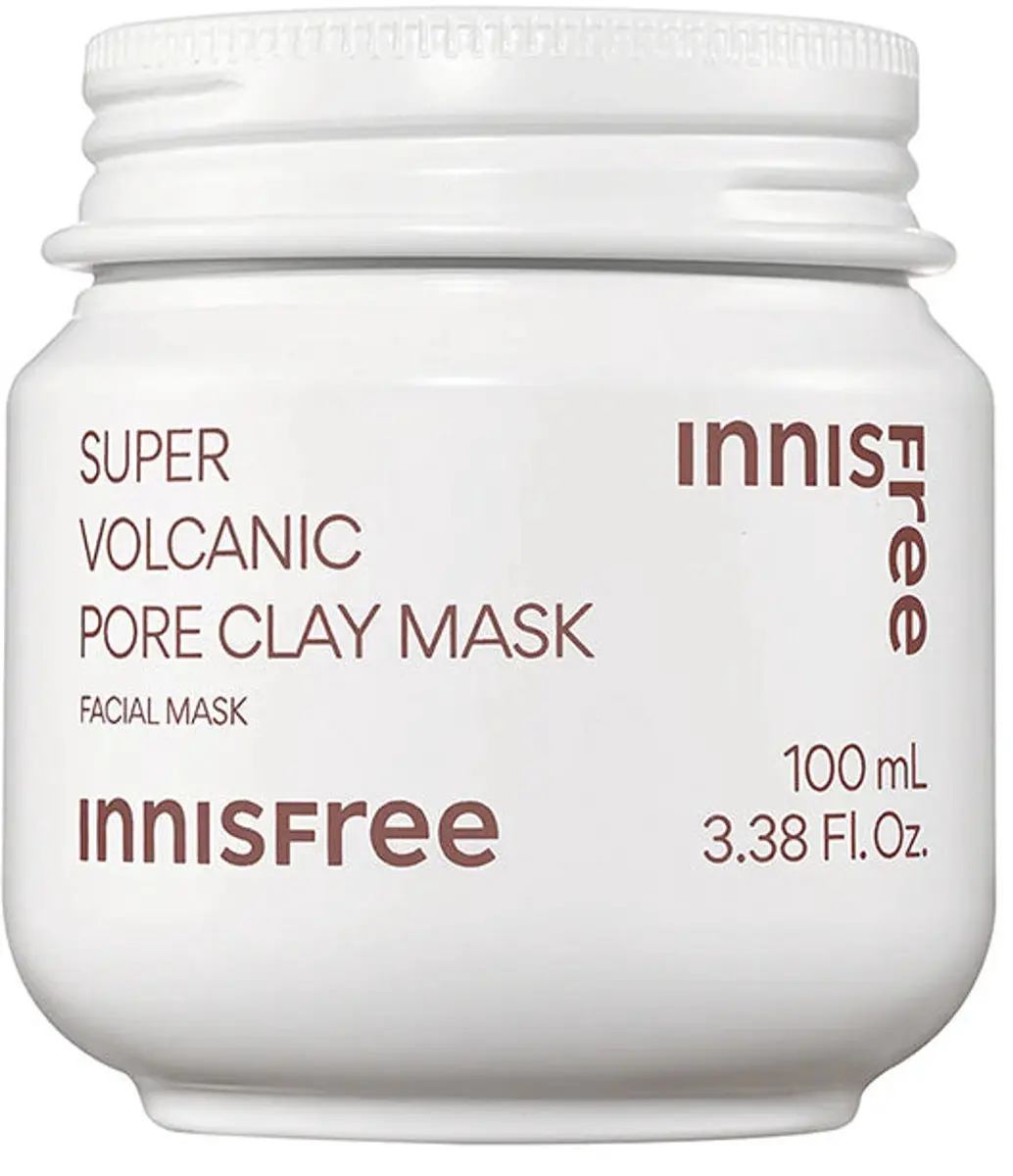 Super Volcanic Pore Clay Mask
