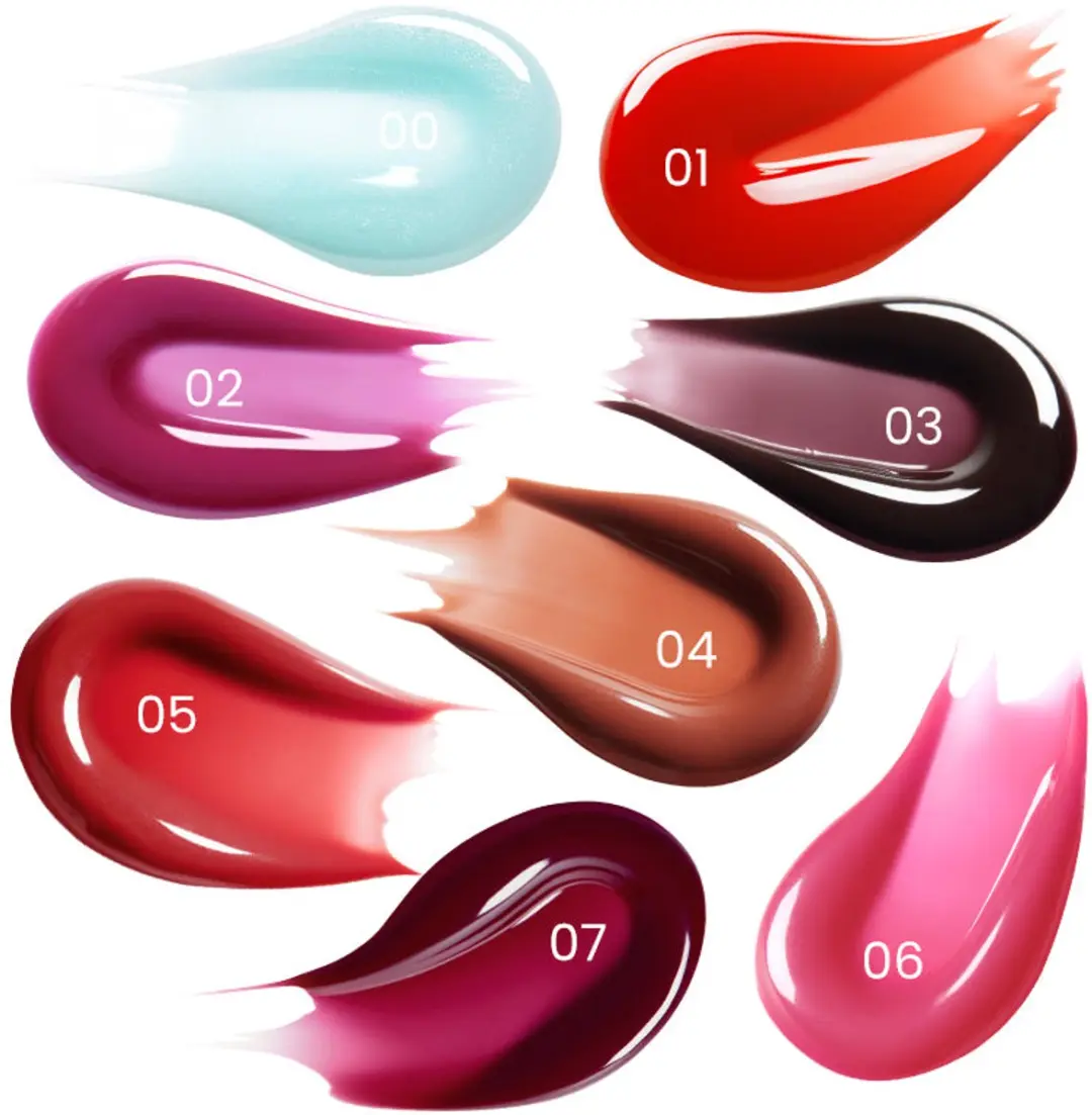 Tocobo Juicy Berry Plumping Lip Oil - 4g