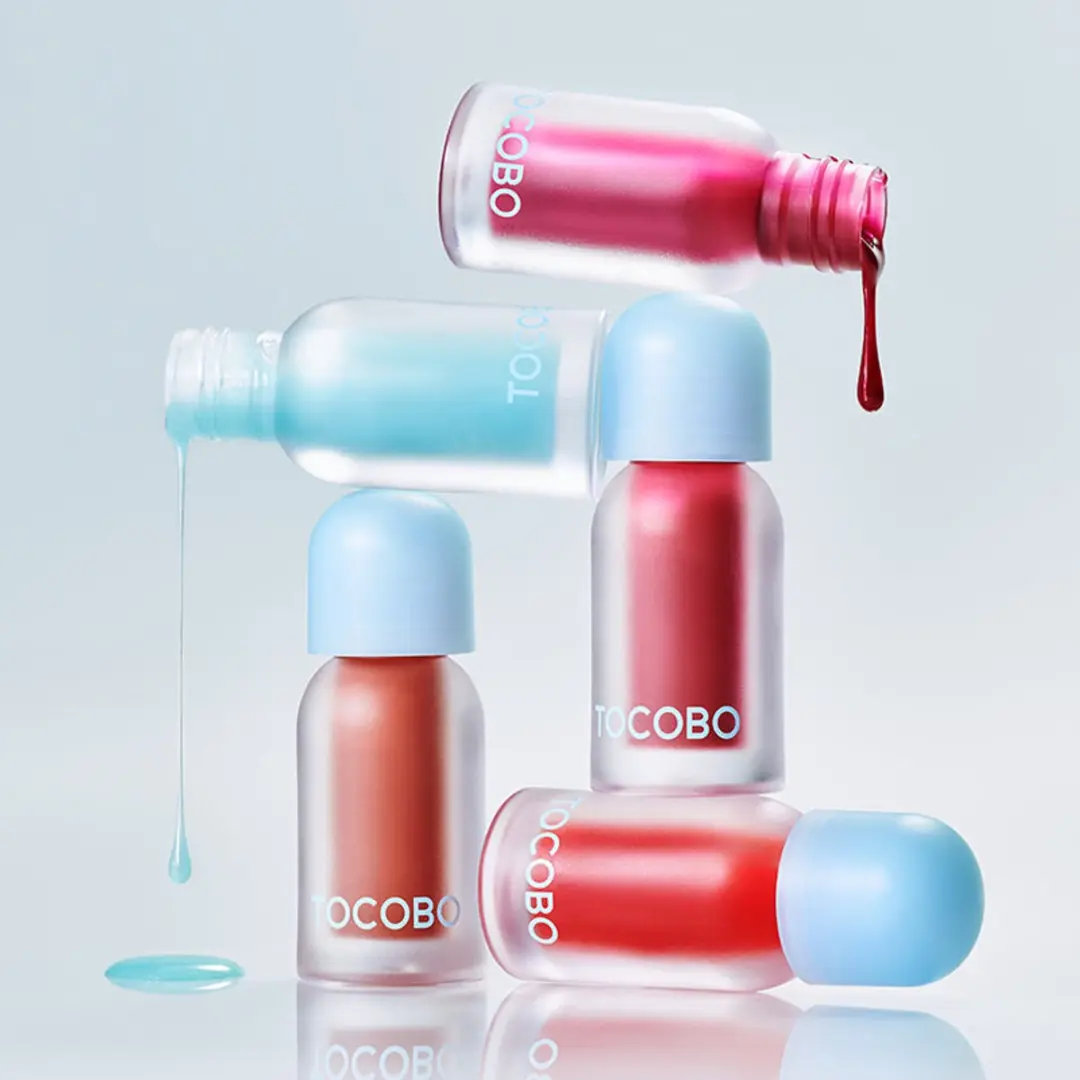 Tocobo Juicy Berry Plumping Lip Oil - 4g