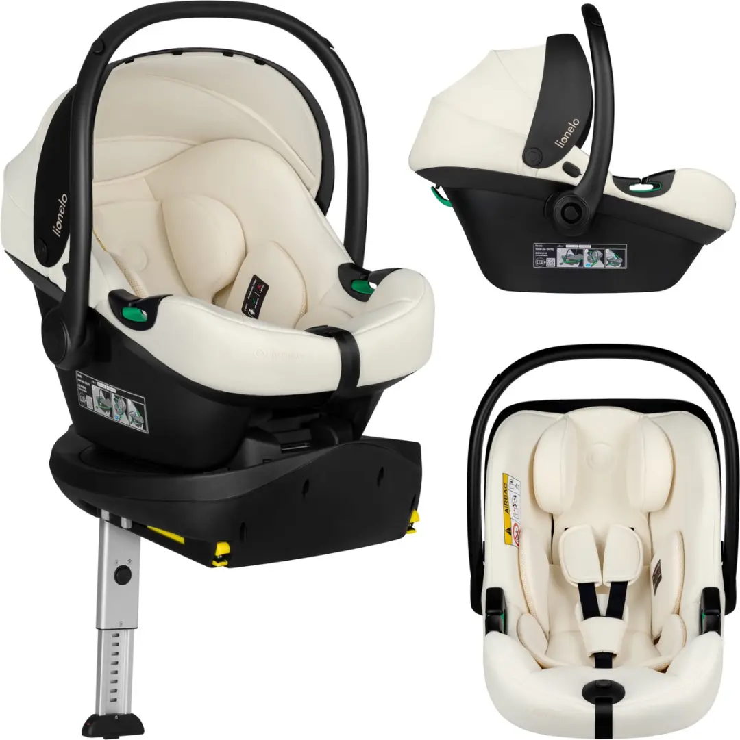 Lionelo Astrid i-Size Set Plus
