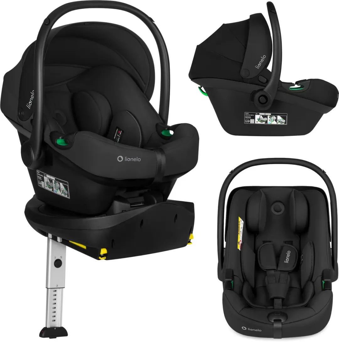 Lionelo Astrid i-Size Set Plus