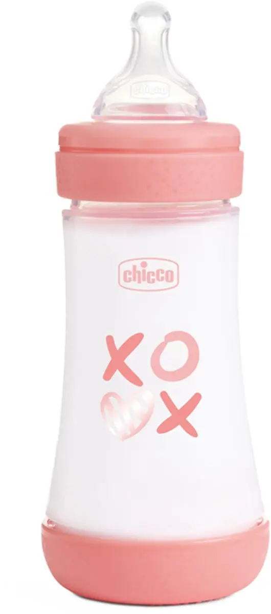 Chicco Perfect 5 Anti-Koliek Babyfles 240ml