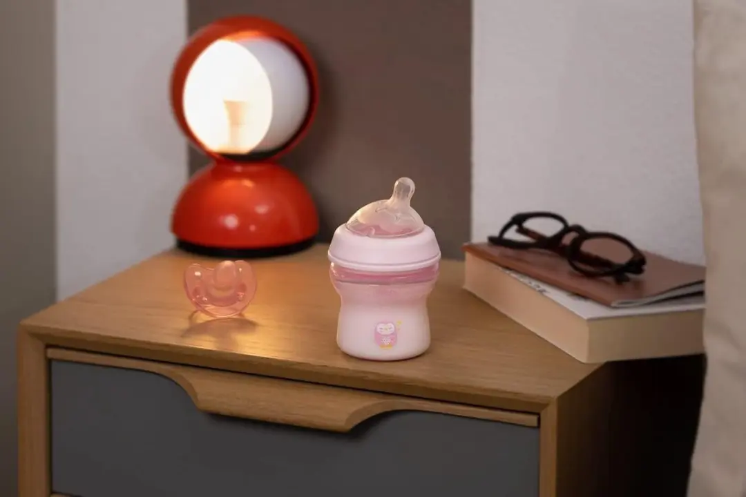 Chicco NaturalFeeling Babyfles 150ml - Multicolor - afbeelding 3 van 6