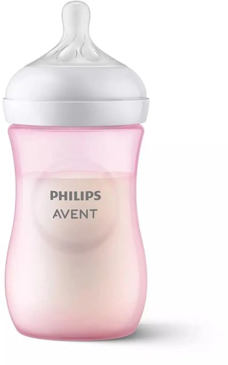 Philips Avent Natural Response Babyfles 260ml
