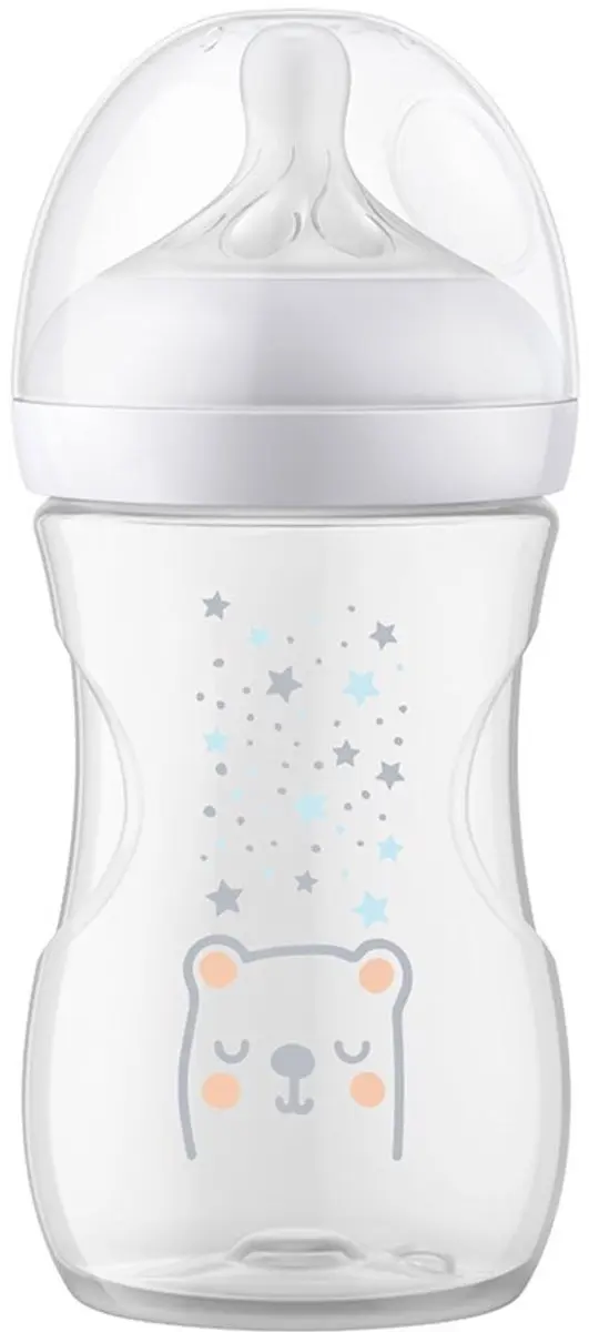 Philips Avent Natural Response Babyfles 260ml