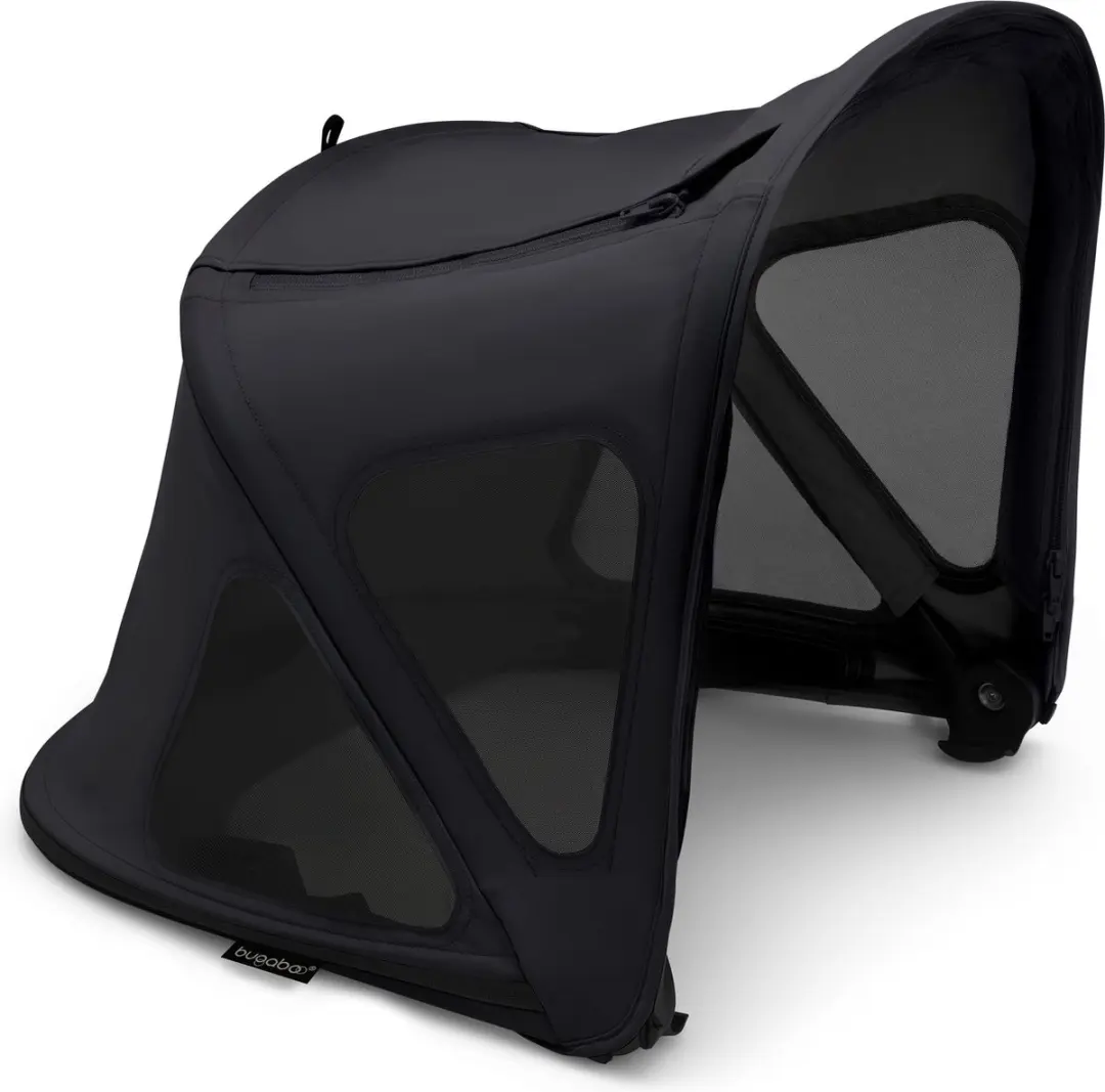 Bugaboo Fox/Cameleon3/Lynx breezy zonnekap, compatibel met alle Bugaboo Fox kind