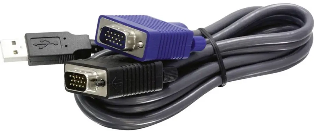 TrendNet KVM Adapter