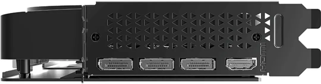 PNY GeForce RTX 5080 Slim VCG508016DFSXPB1-O - 16GB GDDR7 - Zwart