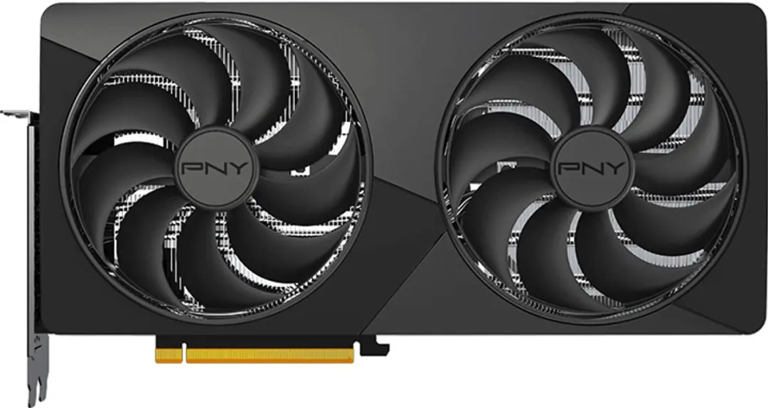 PNY GeForce RTX 5080 Slim VCG508016DFSXPB1-O - 16GB GDDR7 - Zwart