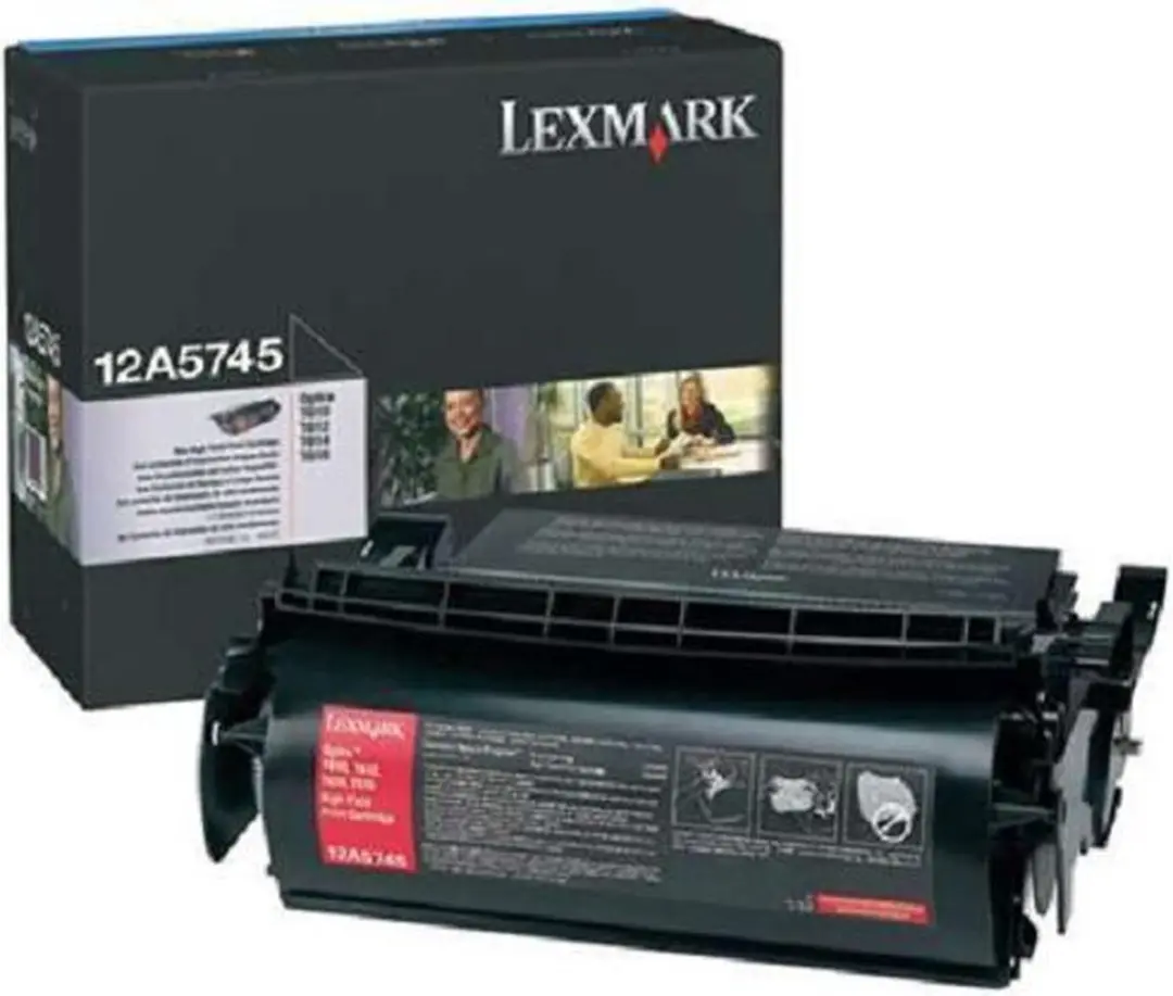 Lexmark T61x 25K printcartridge