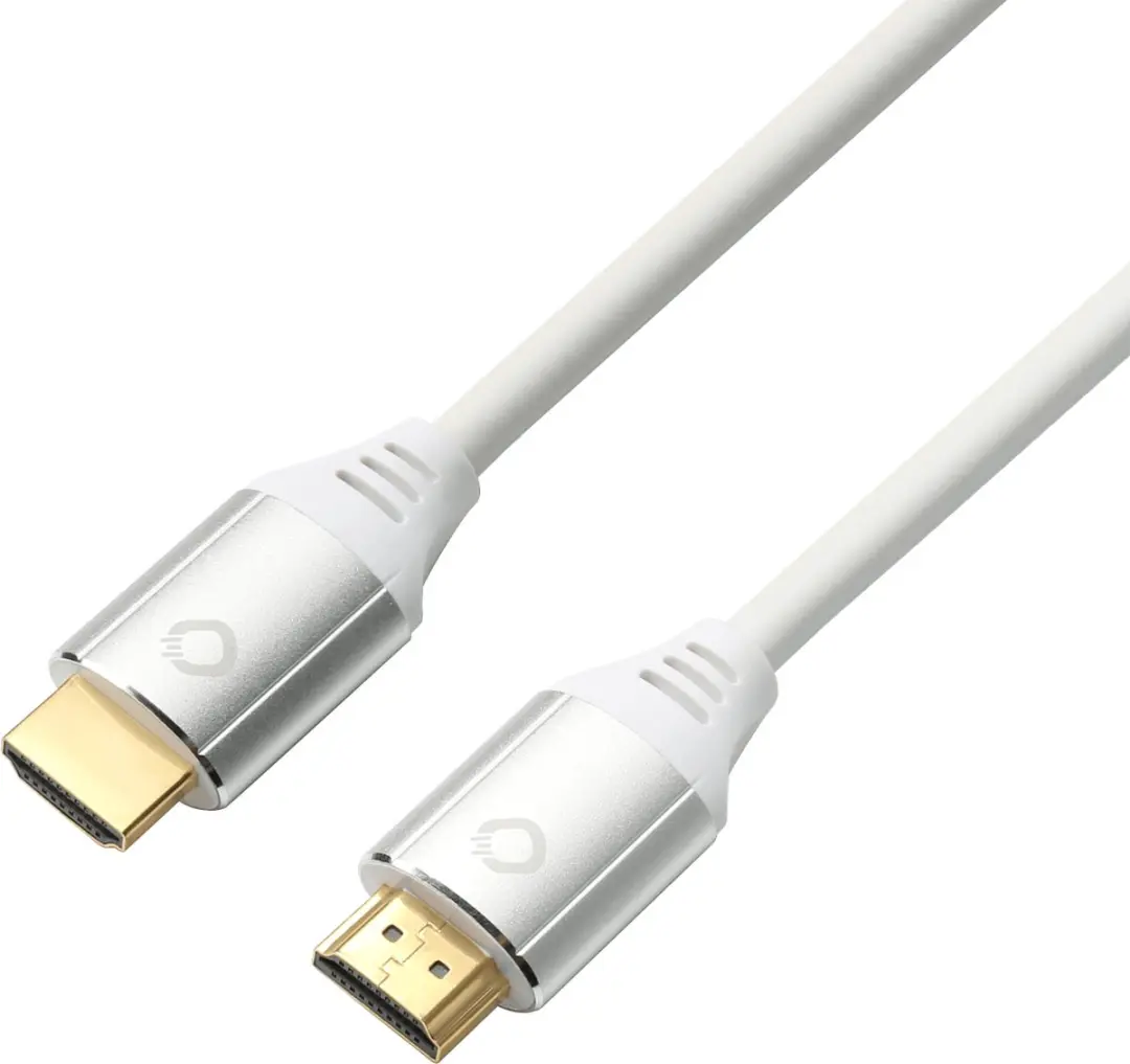 Oehlbach HDMI 2.1 Kabel 5m - Wit