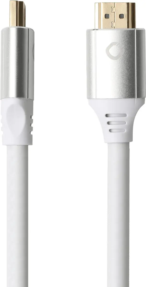 Oehlbach HDMI 2.1 Kabel 5m - Wit