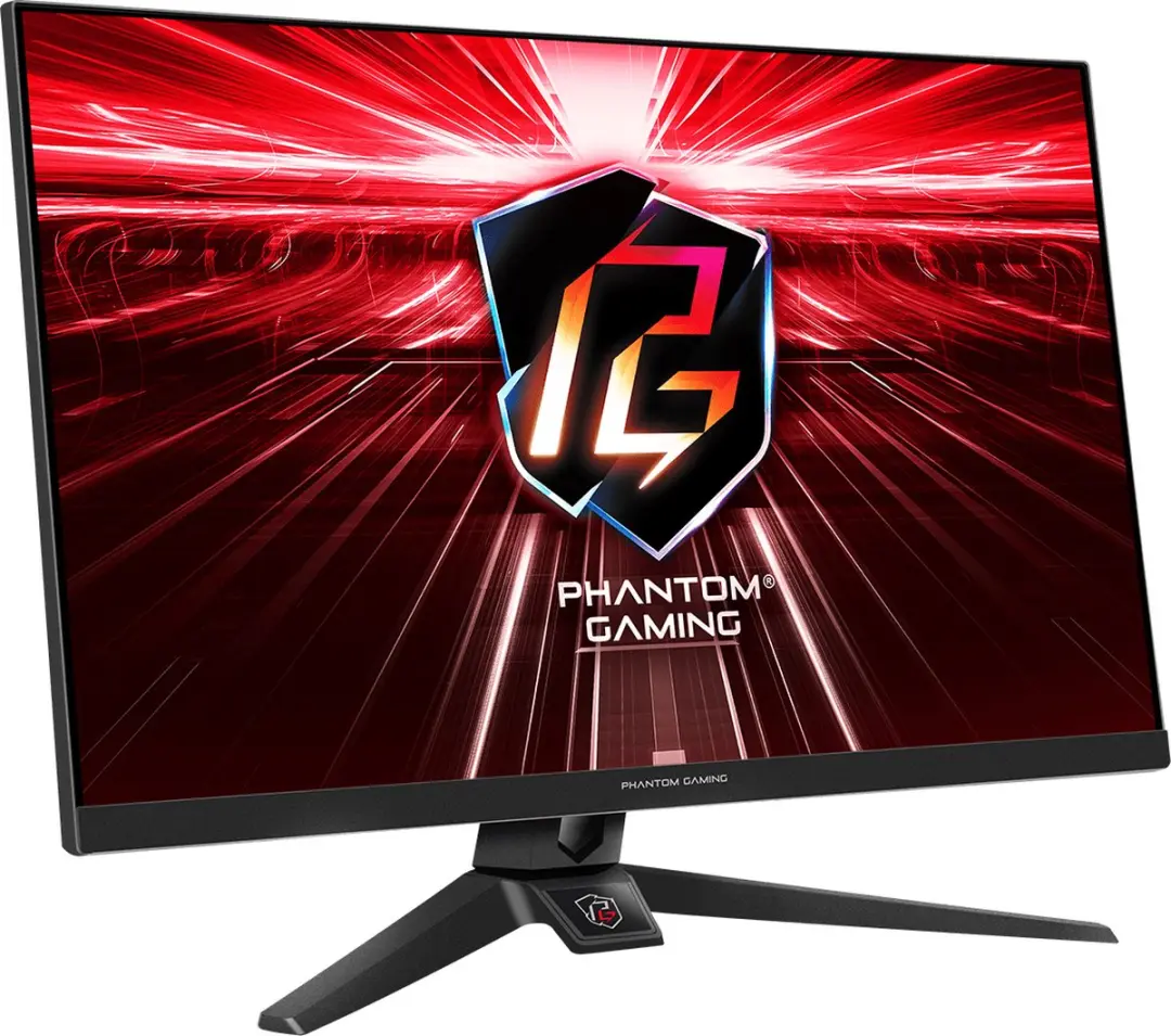 ASRock PG27FF1A Monitor 27" Full HD - 2x HDMI 2.0 - Zwart - afbeelding 6 van 6