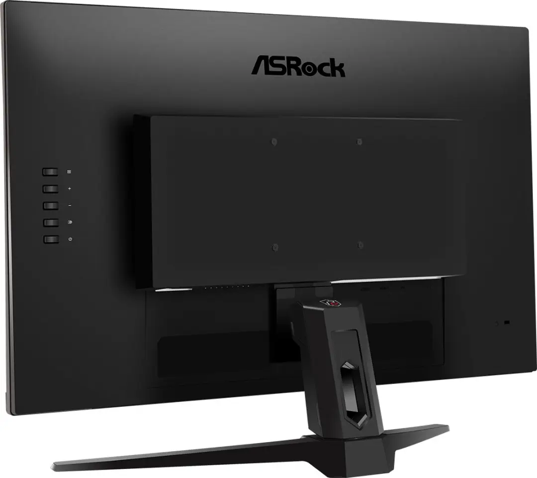 ASRock PG27FF1A Monitor 27" Full HD - 2x HDMI 2.0 - Zwart - afbeelding 3 van 6