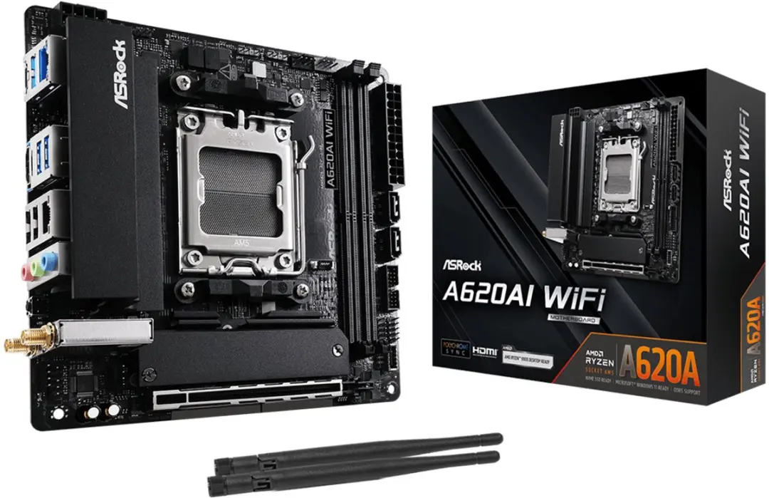 Asrock A620AI