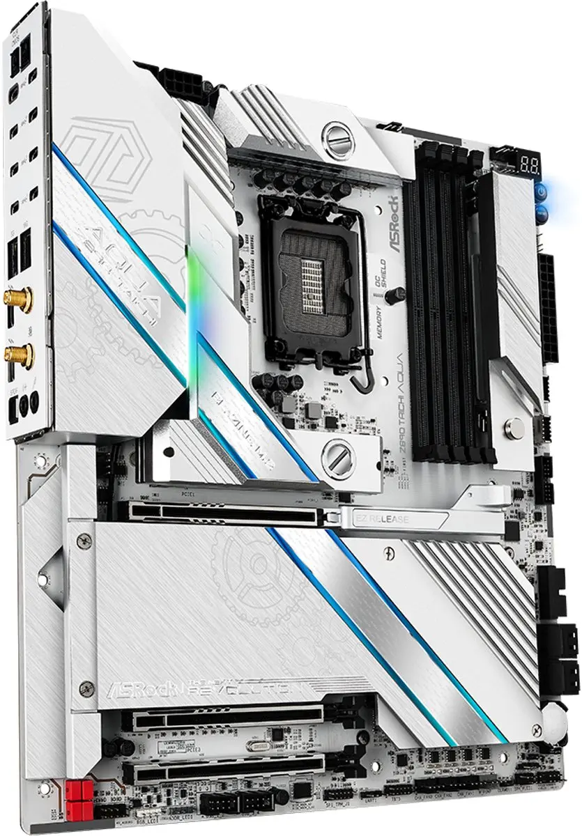 ASRock Z890 Taichi AQUA Moederbord - LGA 1851