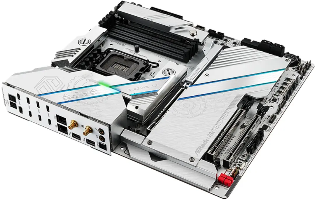 ASRock Z890 Taichi AQUA Moederbord - LGA 1851