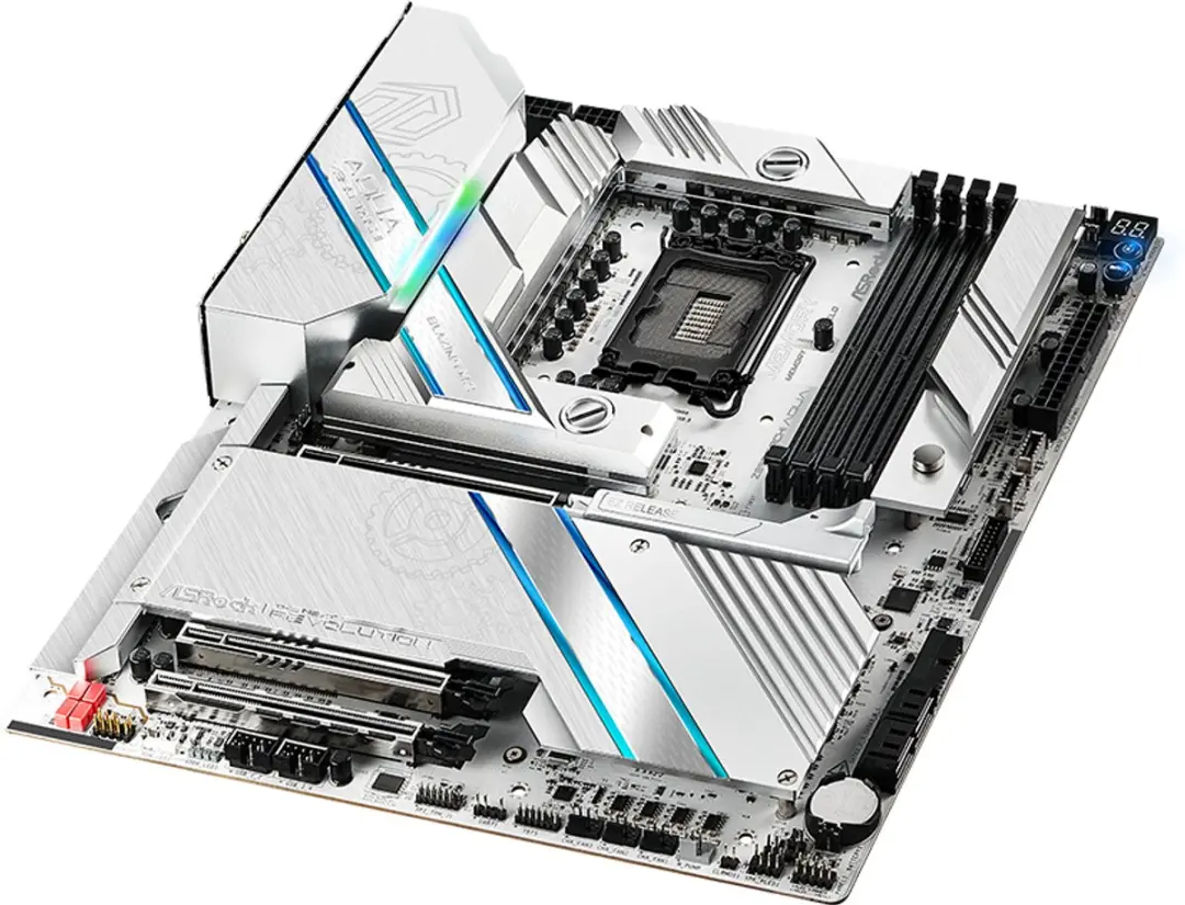 ASRock Z890 Taichi AQUA Moederbord - LGA 1851