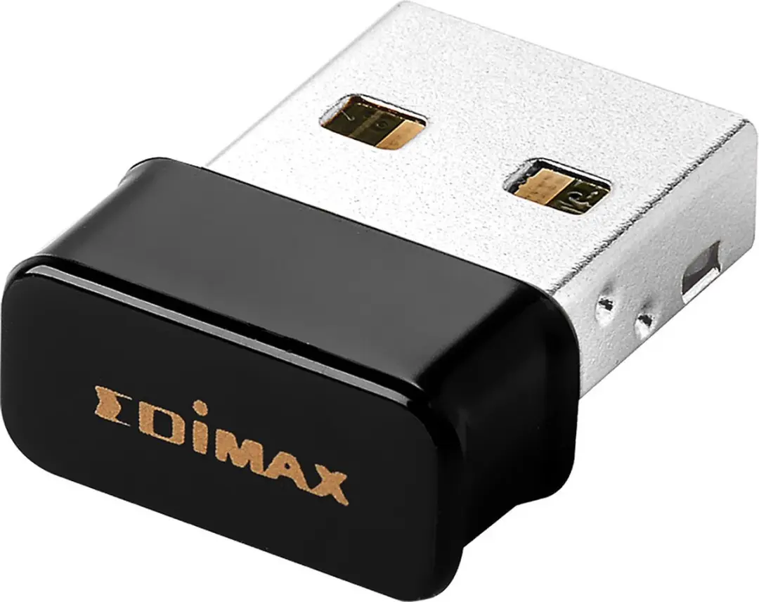 Edimax EW-7611ULB USB-A WLAN/Bluetooth Dongle 150 Mbps