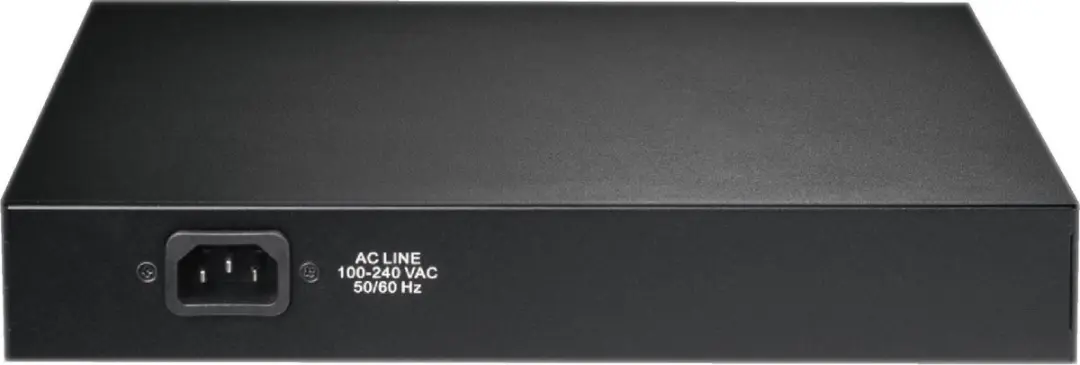 Edimax GS-1008P V2 8-poorts Gigabit PoE+ Switch - 130W