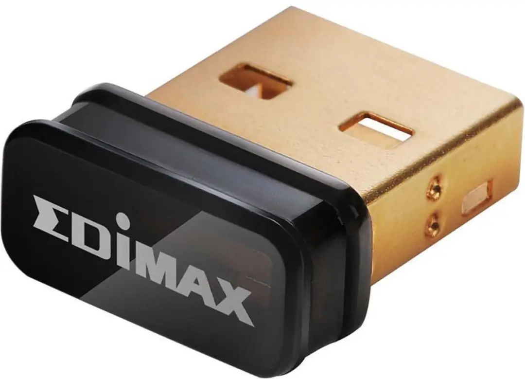 Edimax EW-7811Un V2 Wi-Fi Dongle - 150 Mbps - Wit - afbeelding 6 van 6