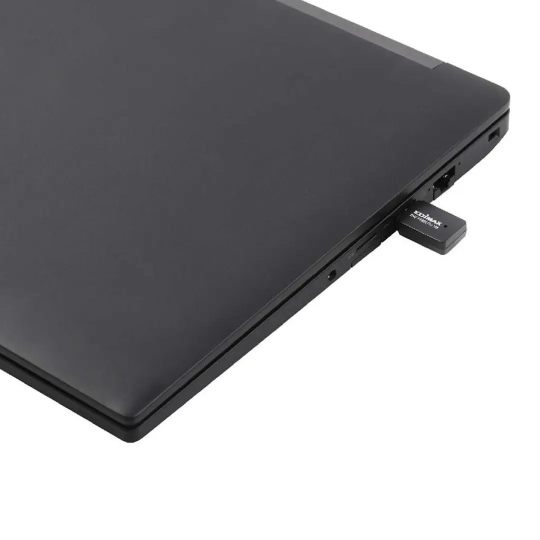 Edimax EW-7722UTn V3 Wi-Fi Dongle 300Mbps - Zwart