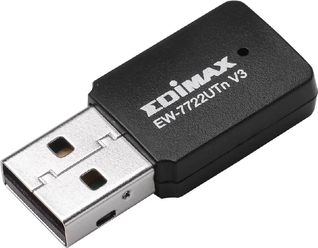 Edimax EW-7722UTn V3 Wi-Fi Dongle 300Mbps