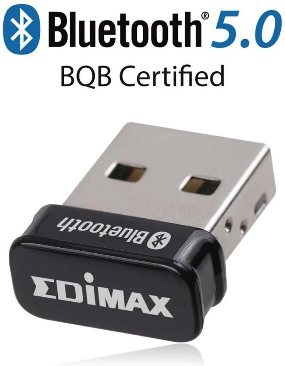 Edimax BT-8500 Bluetooth 5.0 USB-adapter - afbeelding 4 van 6