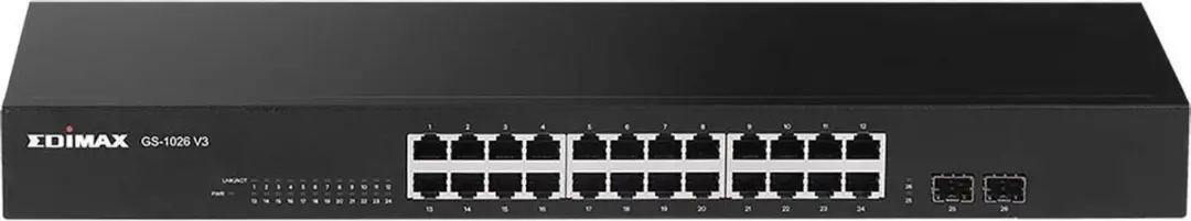 Edimax GS-1026 V3 26-Poorts Gigabit Switch