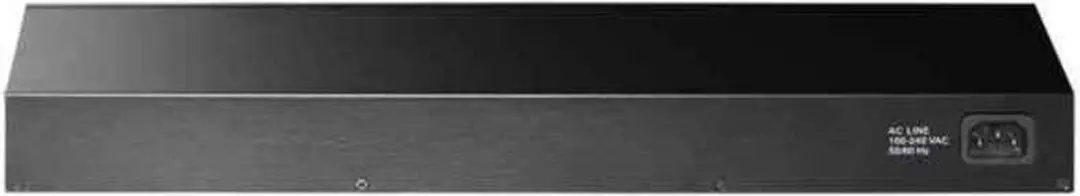 Edimax GS-1026 V3 26-Poorts Gigabit Switch - 52 Gbps - Zwart