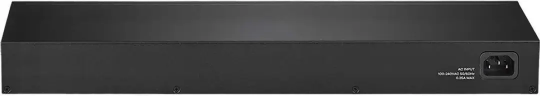 Edimax GS-1026 V3 26-Poorts Gigabit Switch - 52 Gbps - Zwart