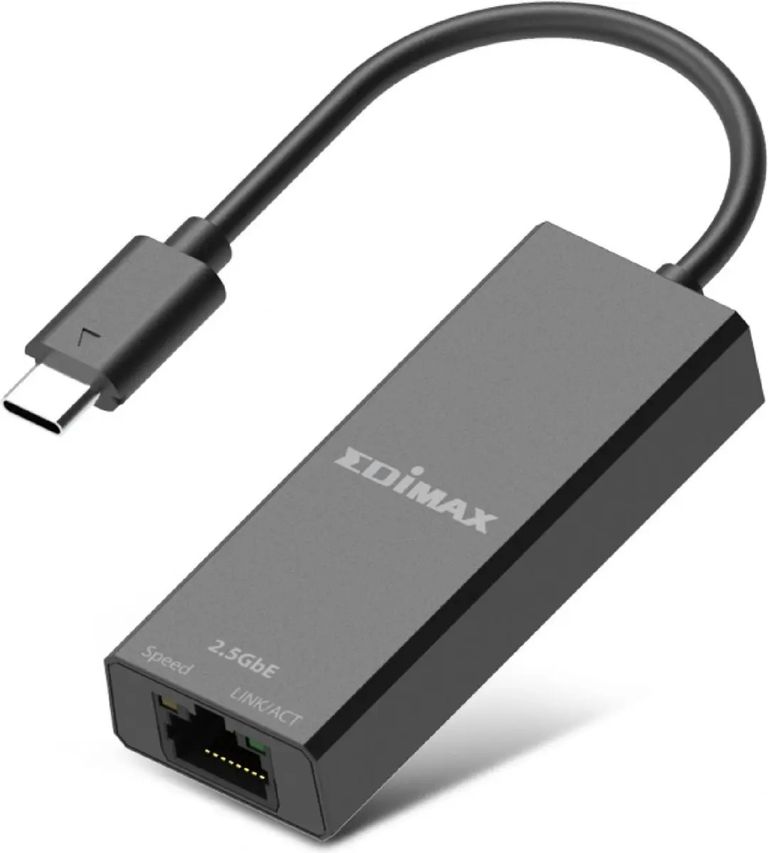 Edimax EU-4307 V2 Netwerkadapter 2.5Gbps USB-C