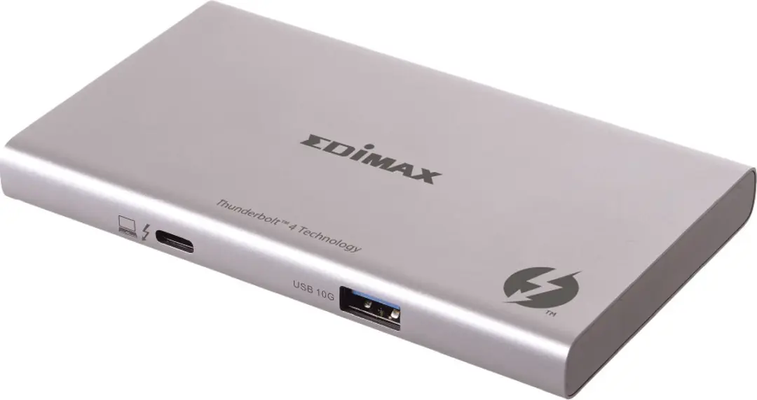 Edimax TD-405BP Thunderbolt 4 Mini Docking Station