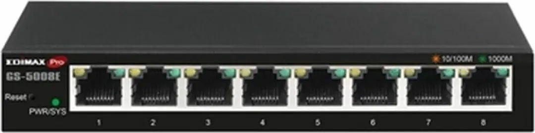 Edimax GS-5008E Switch