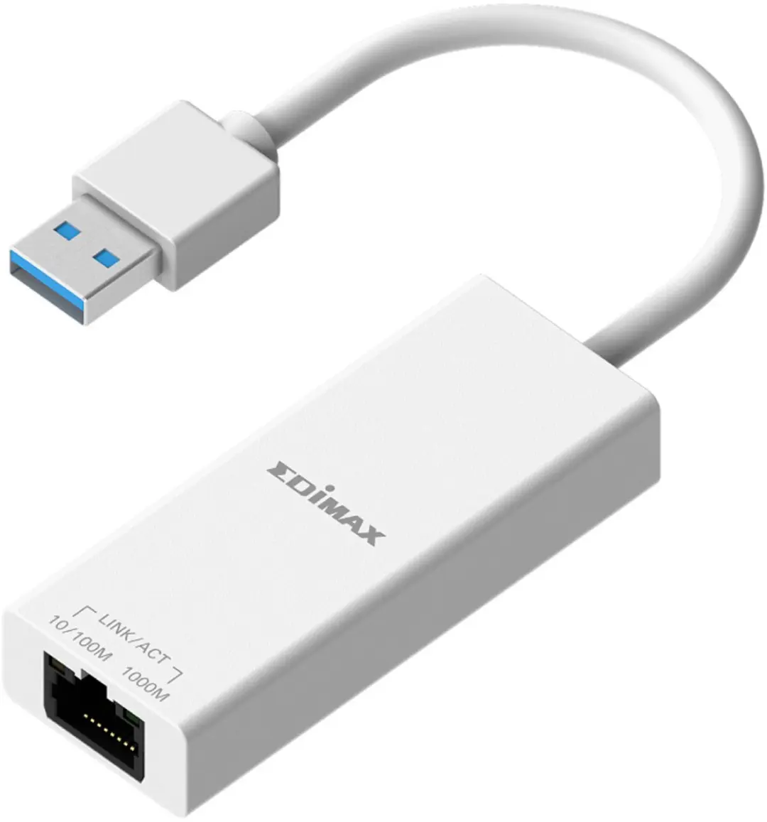 Edimax EU-4306 V2 Netwerkadapter 1 Gbit/s USB-A 3.2 Gen 1