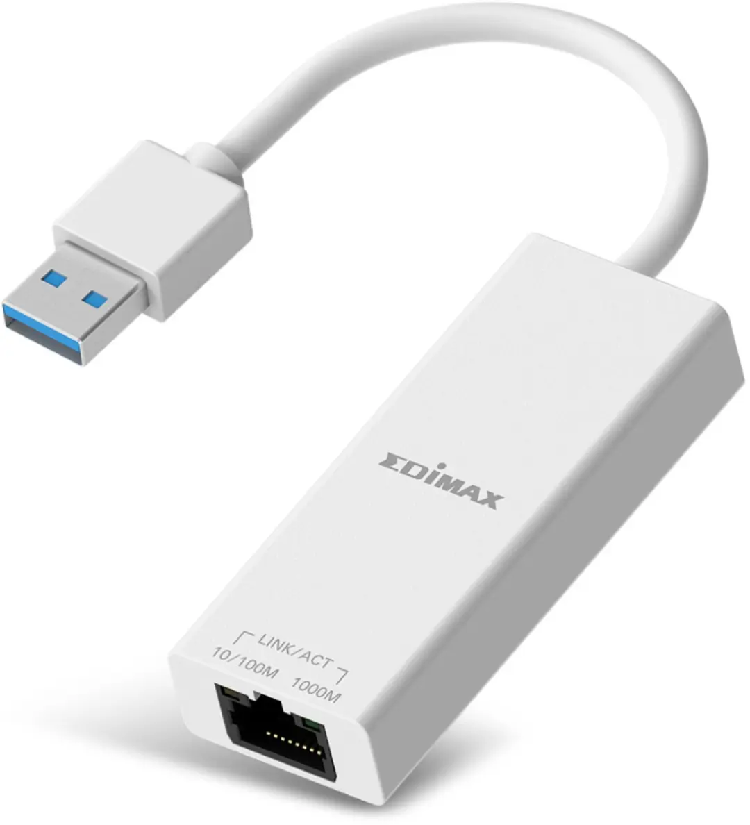 Edimax EU-4306 V2 Netwerkadapter 1 Gbit/s USB-A 3.2 Gen 1 - afbeelding 6 van 6