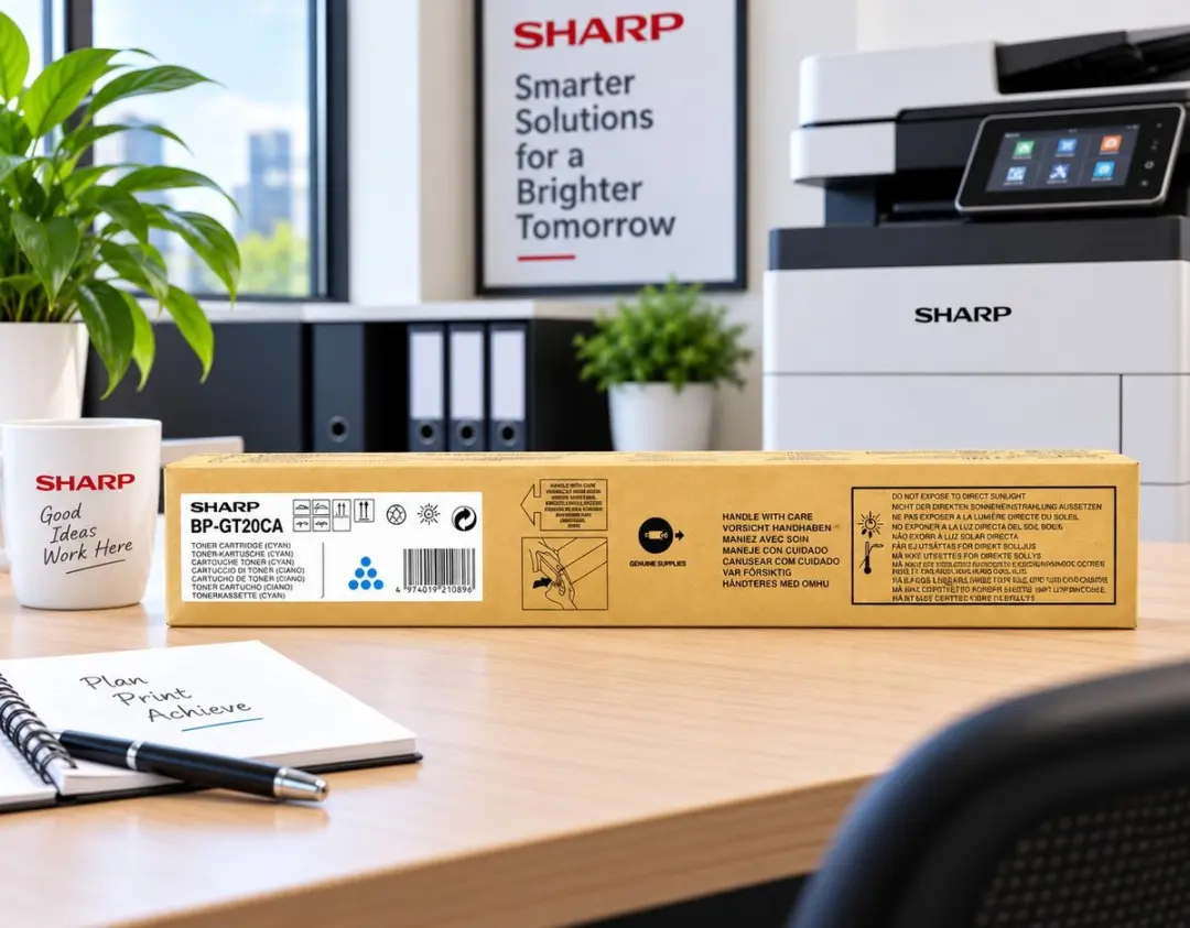 Sharp BP-GT20CA Tonercartridge