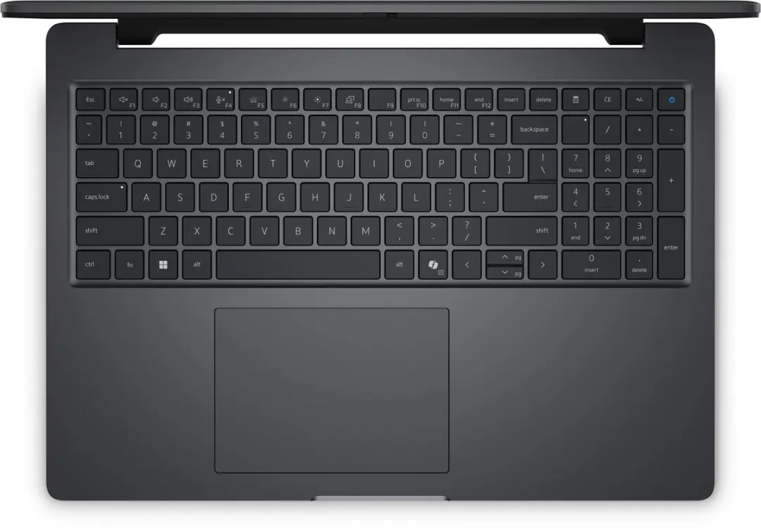 Dell Pro Precision 5 PW516261 Copilot+ Laptop 16" FHD+ - 32GB RAM 1TB SSD RTX Pro 1000 - Zwart