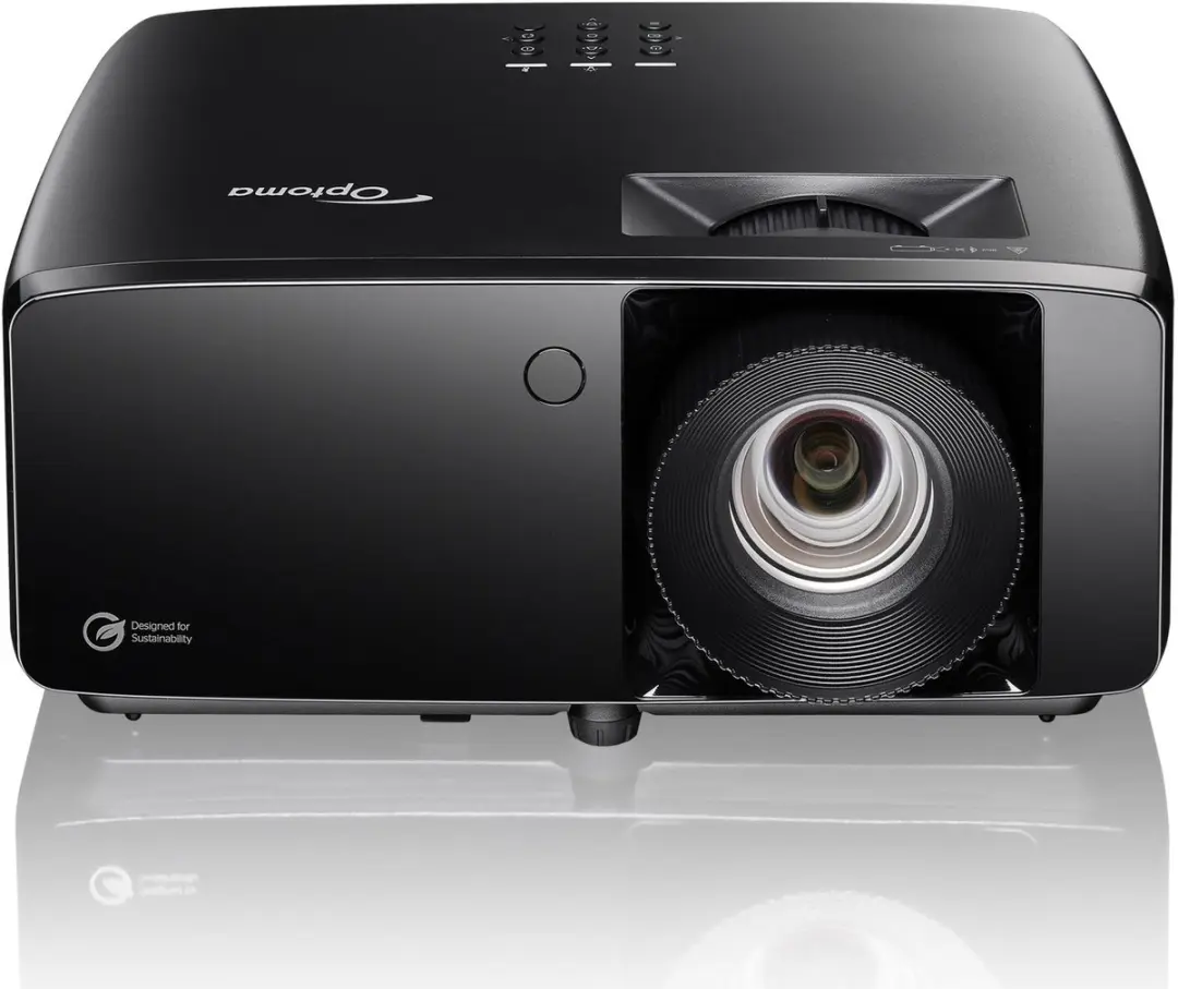 Optoma Photon Beam PK53 4K UHD4100 lumen projector (beamer), kleur: zwart