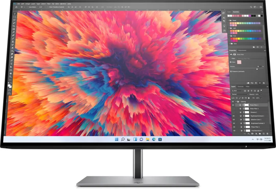 Z24q G3 QHD-scherm