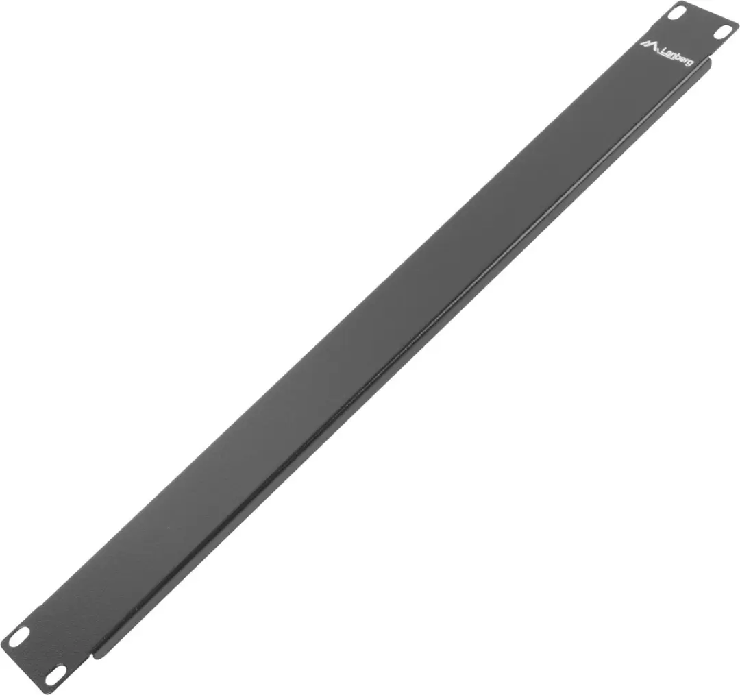 Lanberg AK-1401-B 1U Blind Paneel